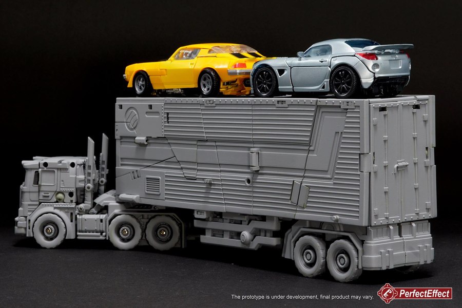 Perfect Effect Jetpower Revive Prime First Look At Early Prototype Of Unofficial Optimus Prime  (7 of 7)